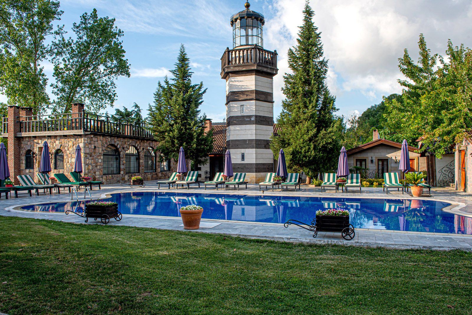 Ağva'nın en iyi  Romantik ve Toplantı Oteli