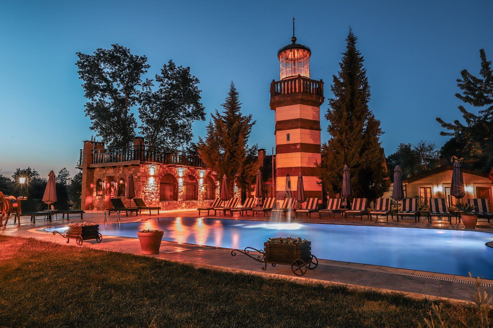 Ağva'nın en iyi Romantik ve Toplantı Oteli