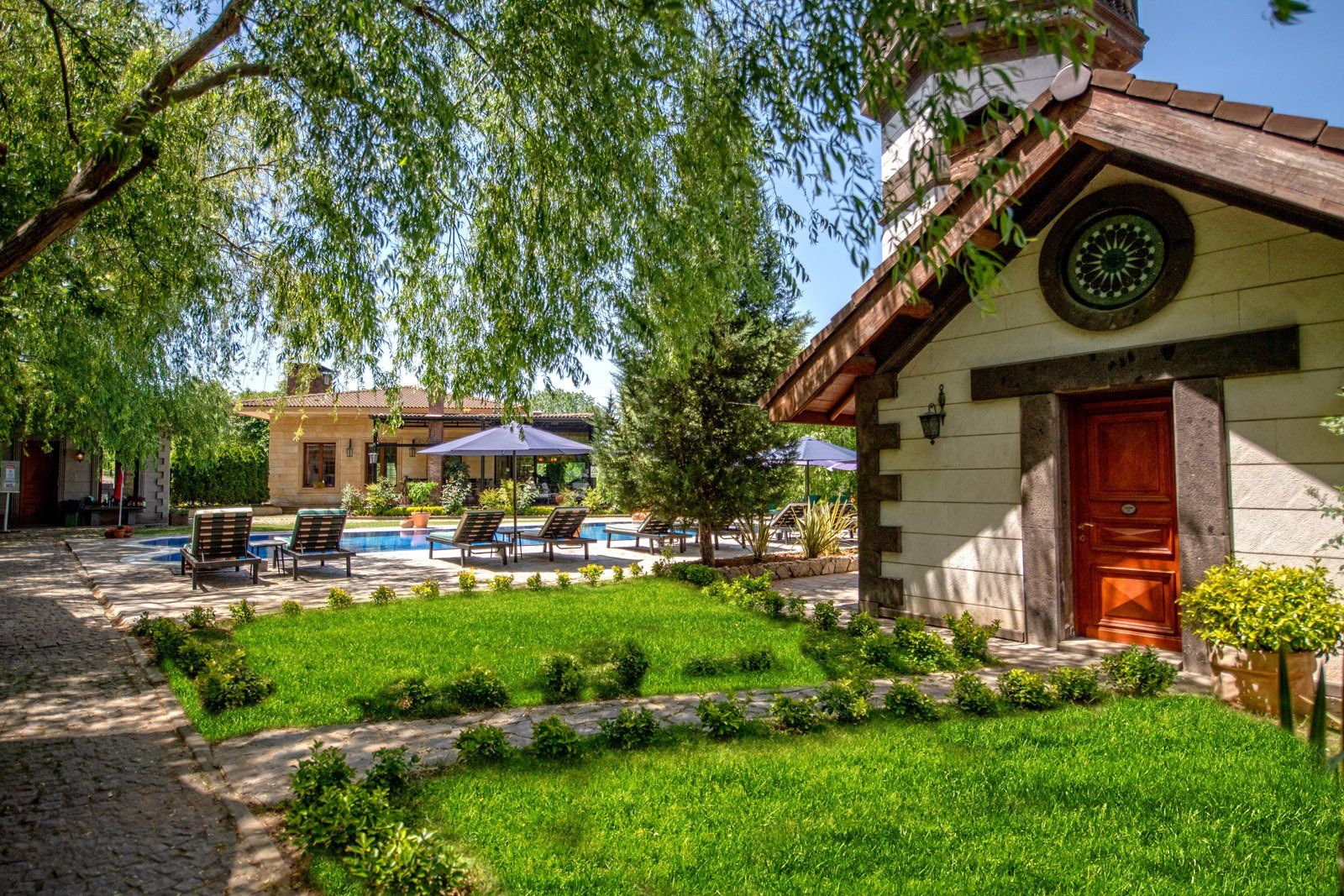 Ağva'nın en iyi Romantik ve Toplantı Oteli