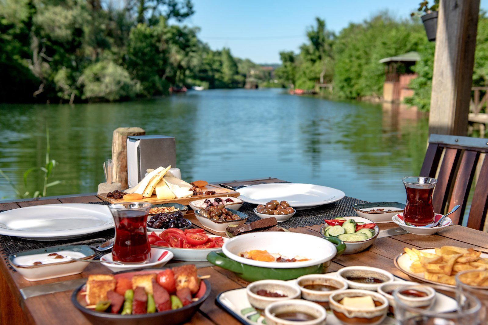 Ağva'nın en iyi Romantik ve Toplantı Oteli