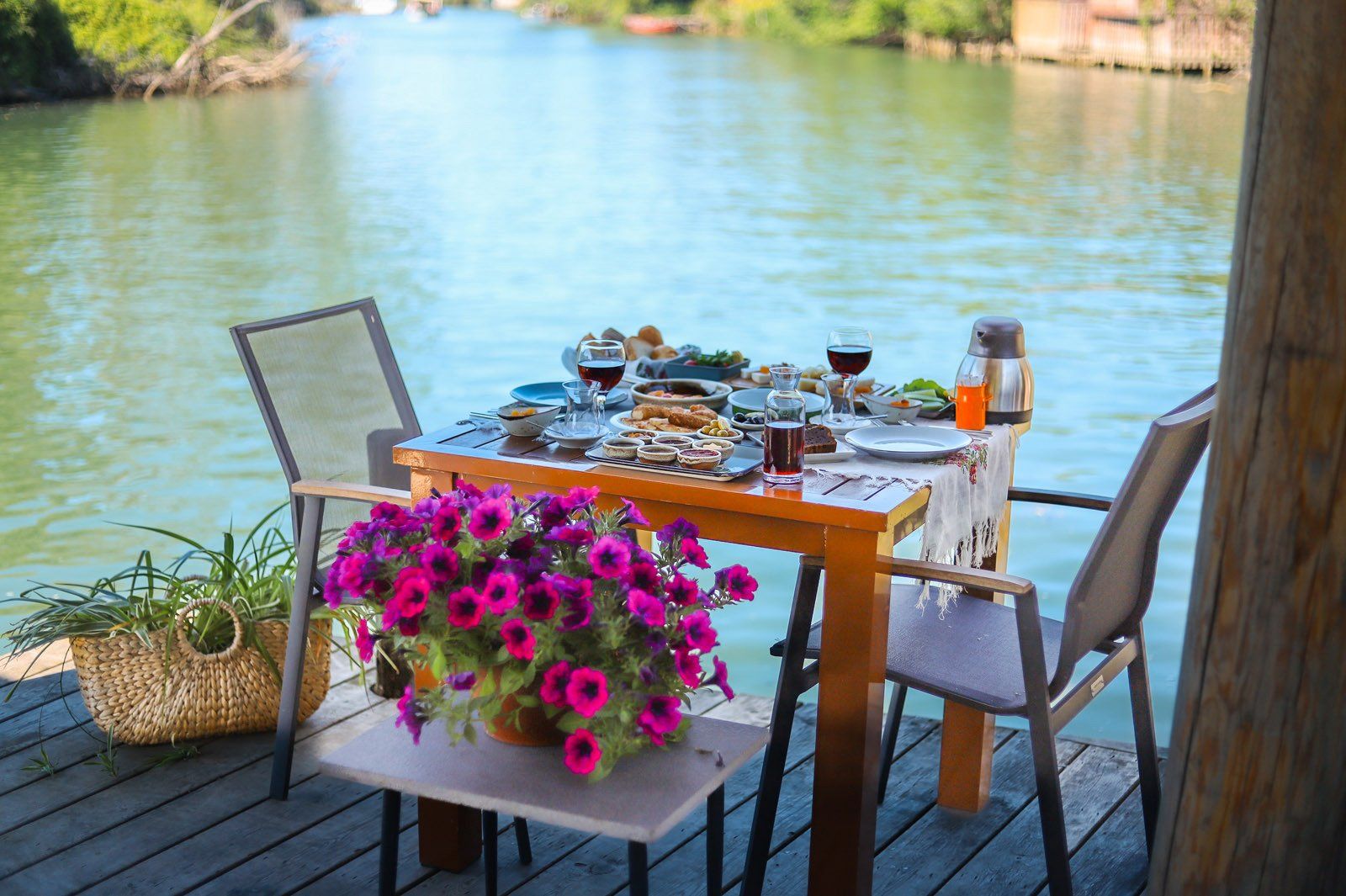 Ağva'nın en iyi Romantik ve Toplantı Oteli