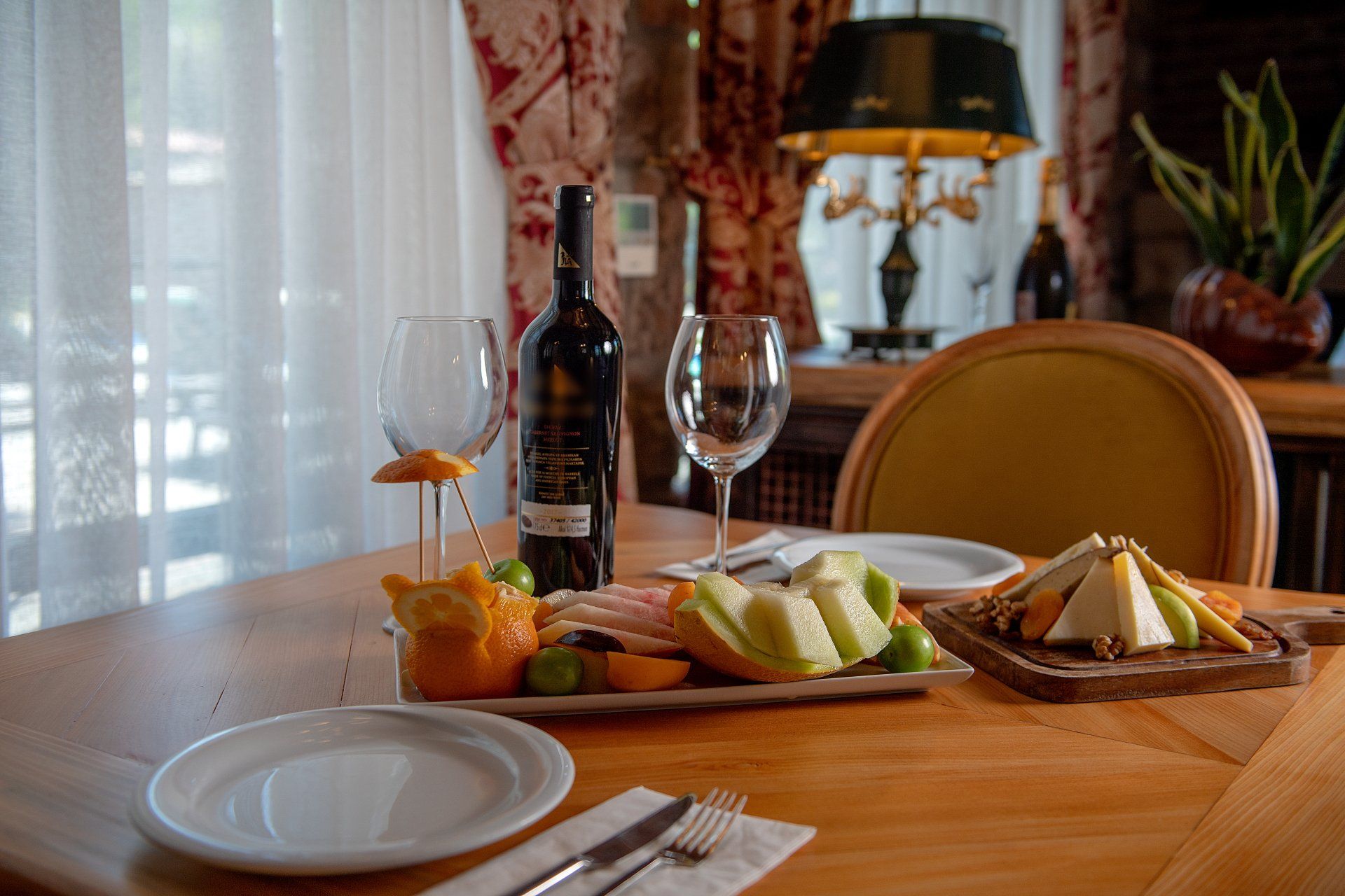 King Suite