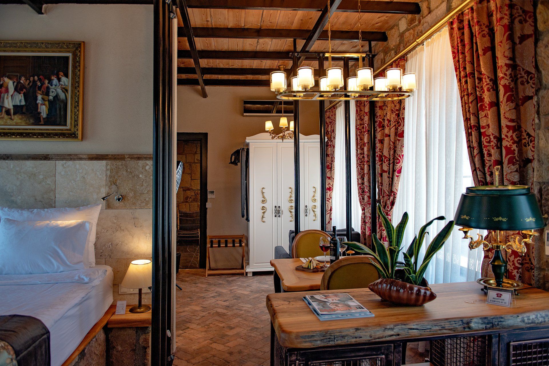 King Suite