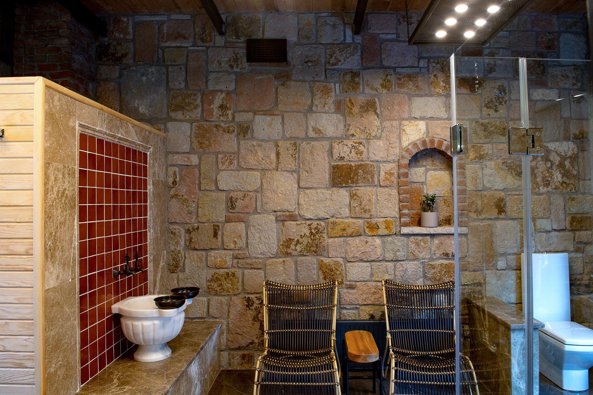 King Suite Bathroom