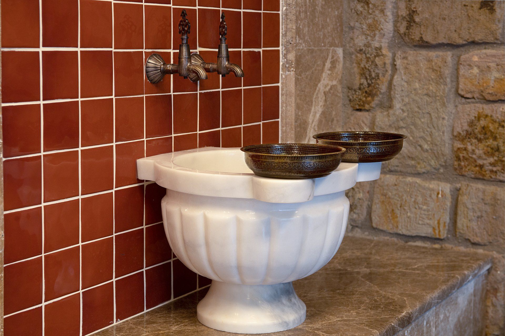 King Suite Bathroom