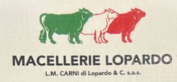 macellerie lopardo logo