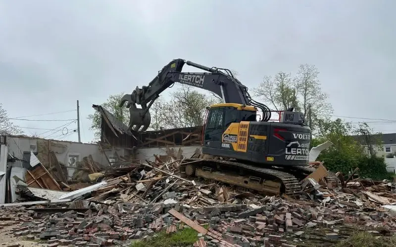 Expert Demolition Services in New Jersey Greg Lertch Demolition
