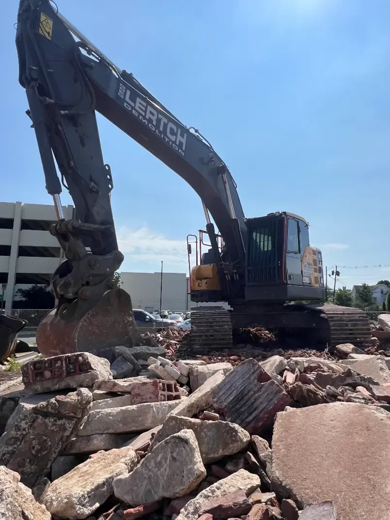 Demolition Services Wall Township