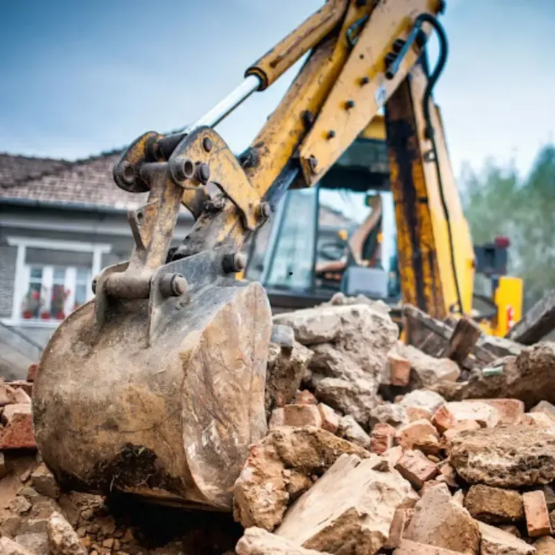 Debris Removal and Disposal in New Jersey