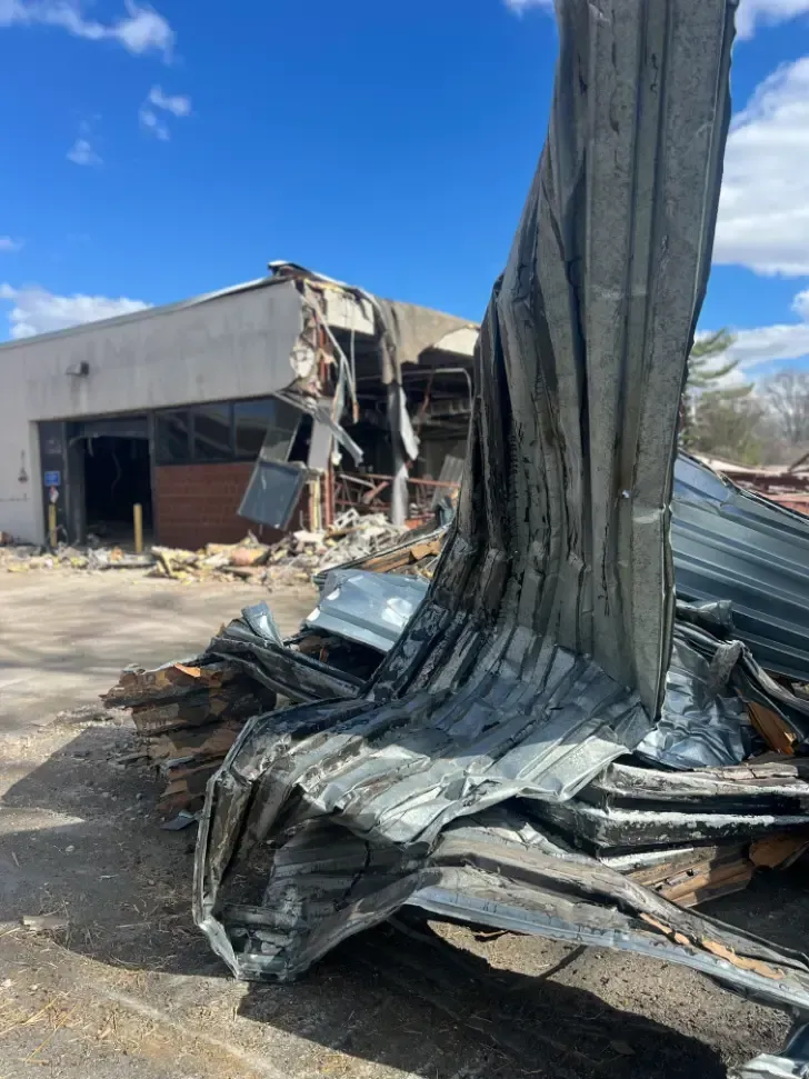 Demolition Services - Freehold Township, NJ