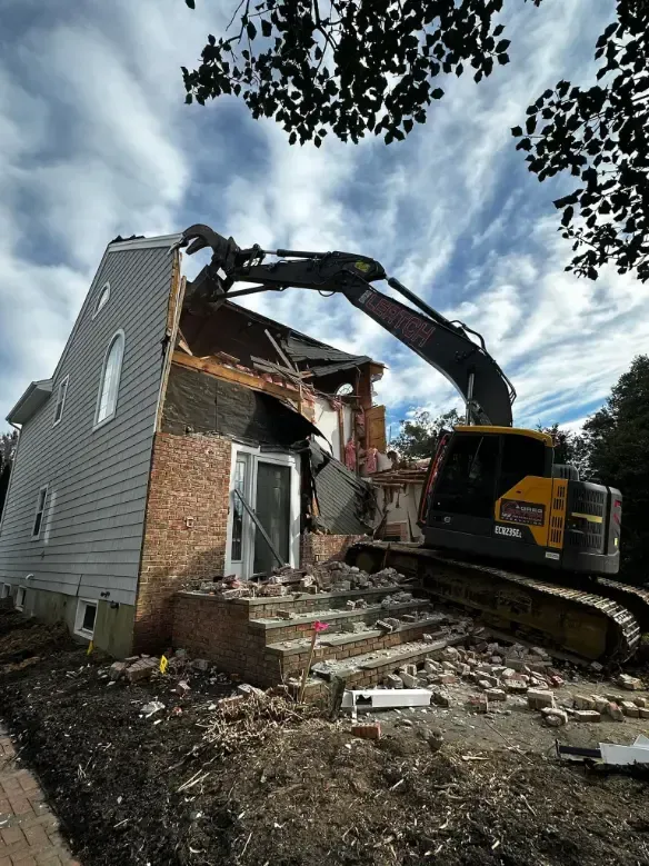 Demolition Services in Hazlet Township, NJ
