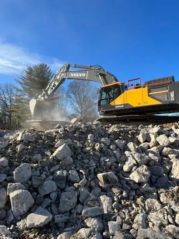 Demolition Services  Hudson County NJ