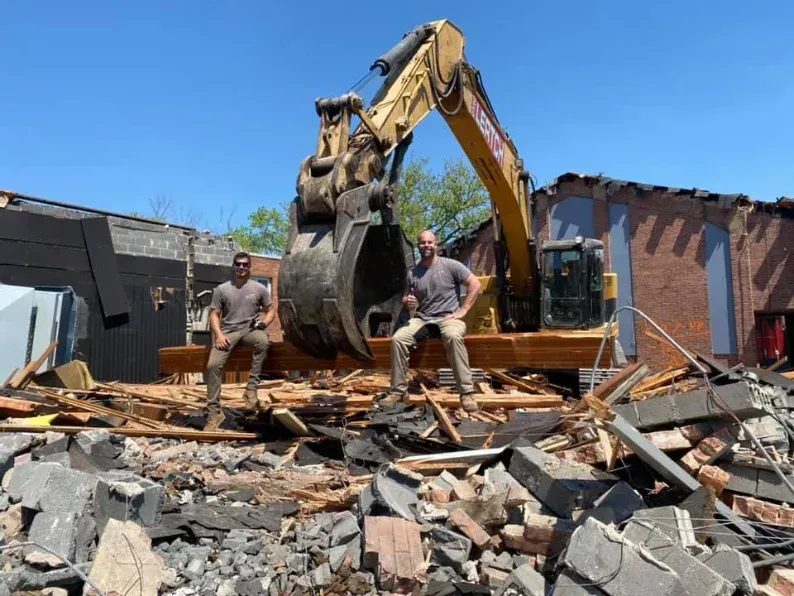 Demolition Services Marlboro township
