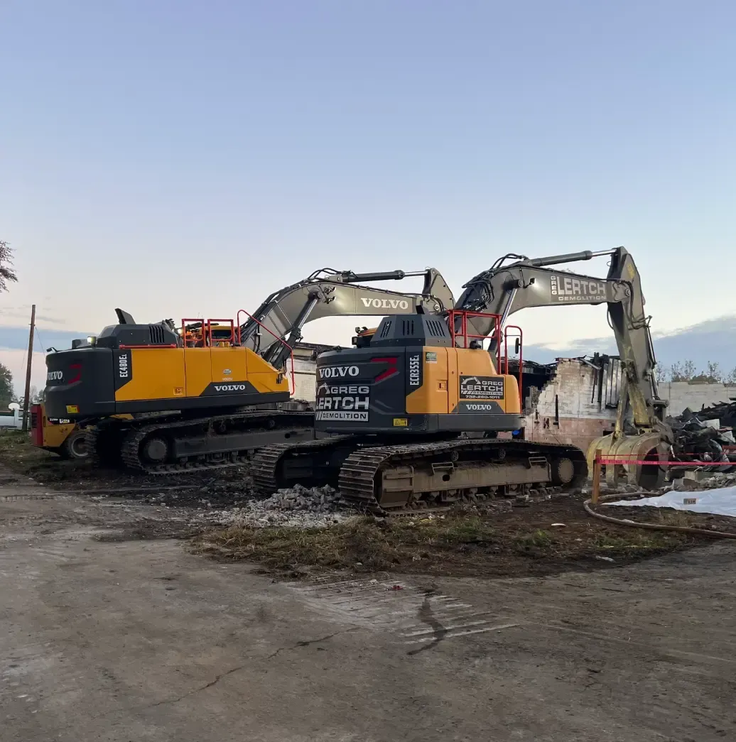 Demolition Services in Neptune Township, NJ