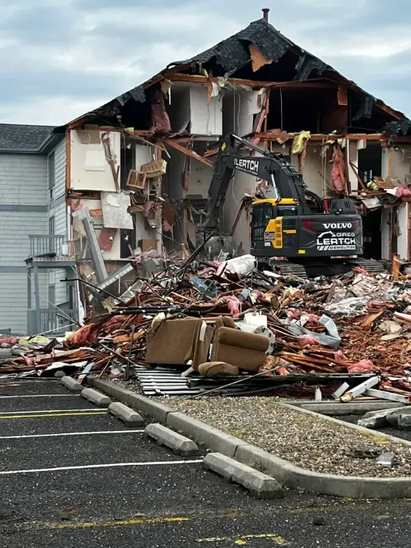 Demolition Services  Ocean County NJ