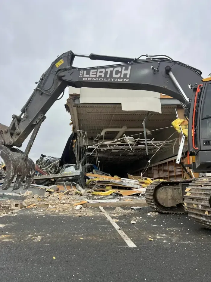 Demolition Services in Ocean Township, NJ
