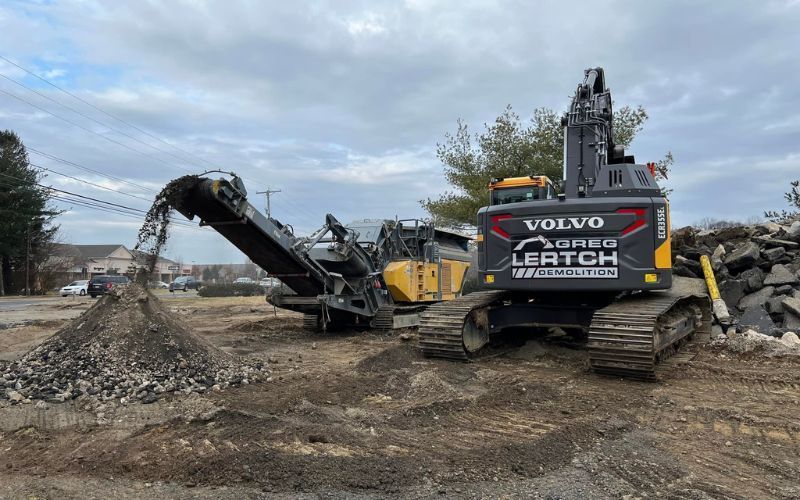 Efficient Debris Removal Services