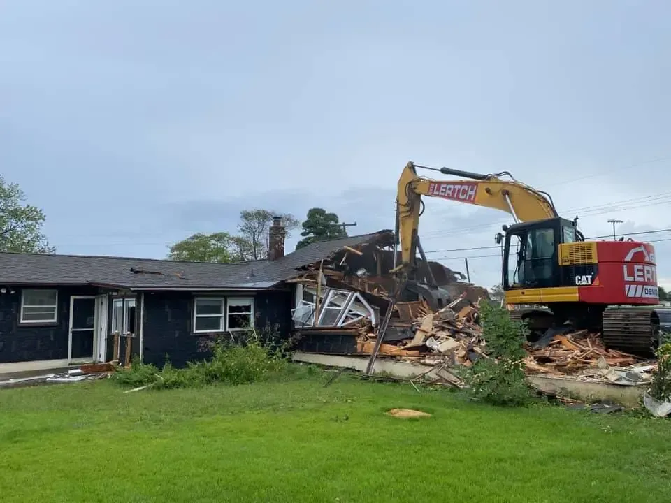 House Demolition Monmouth County NJ