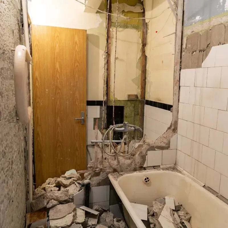 Interior Demolition Services in New Jersey