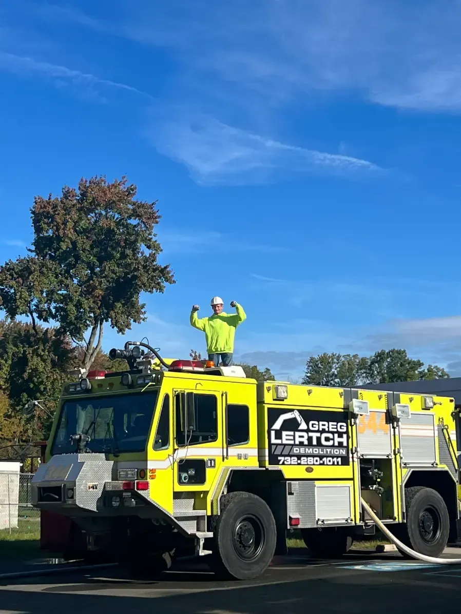 Mercer County Demolition Services