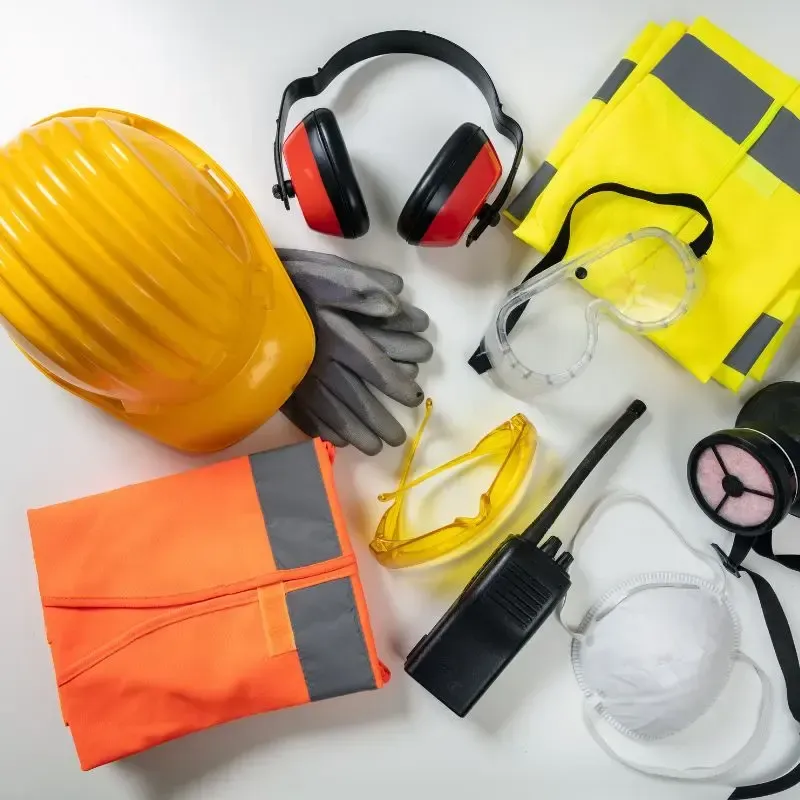 Personal Protective Equipment