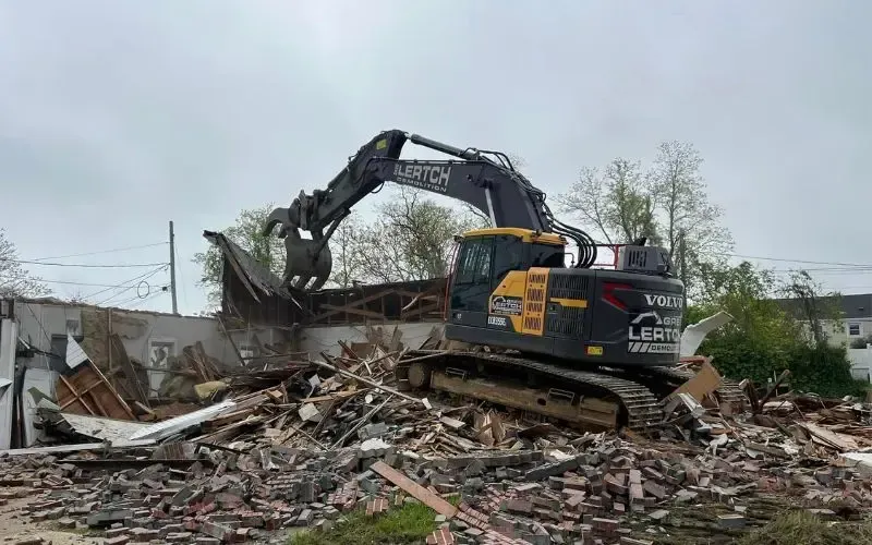 Residential Demolition in New Jersey