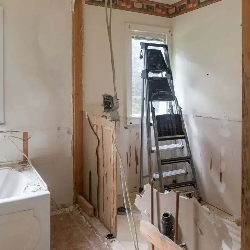 Residential Interior Demolition in New Jersey