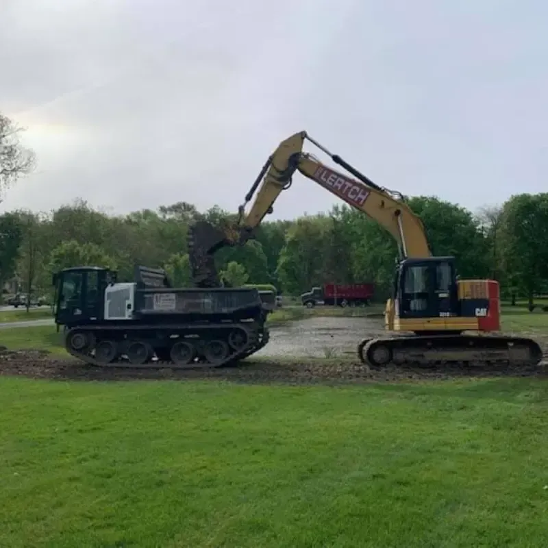 Site Preparation Services in New Jersey