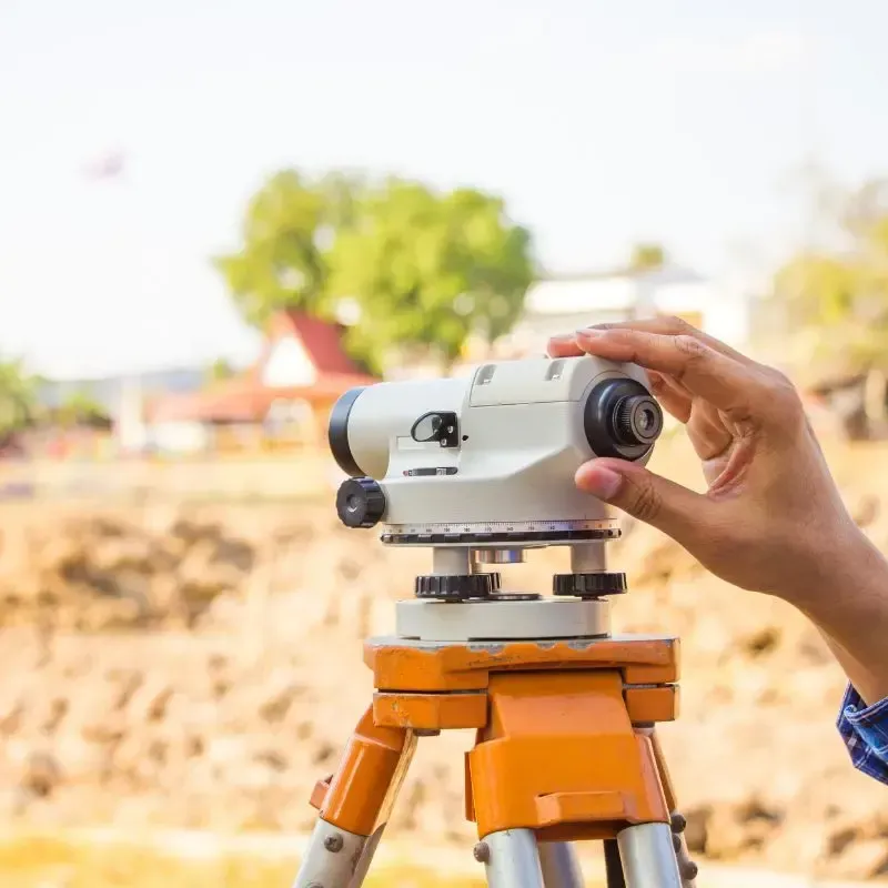 Site Surveying and Site Plan