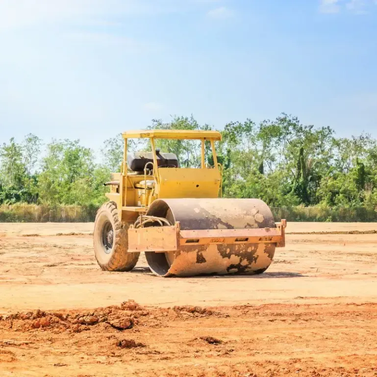 Soil Compaction and Soil Treatment