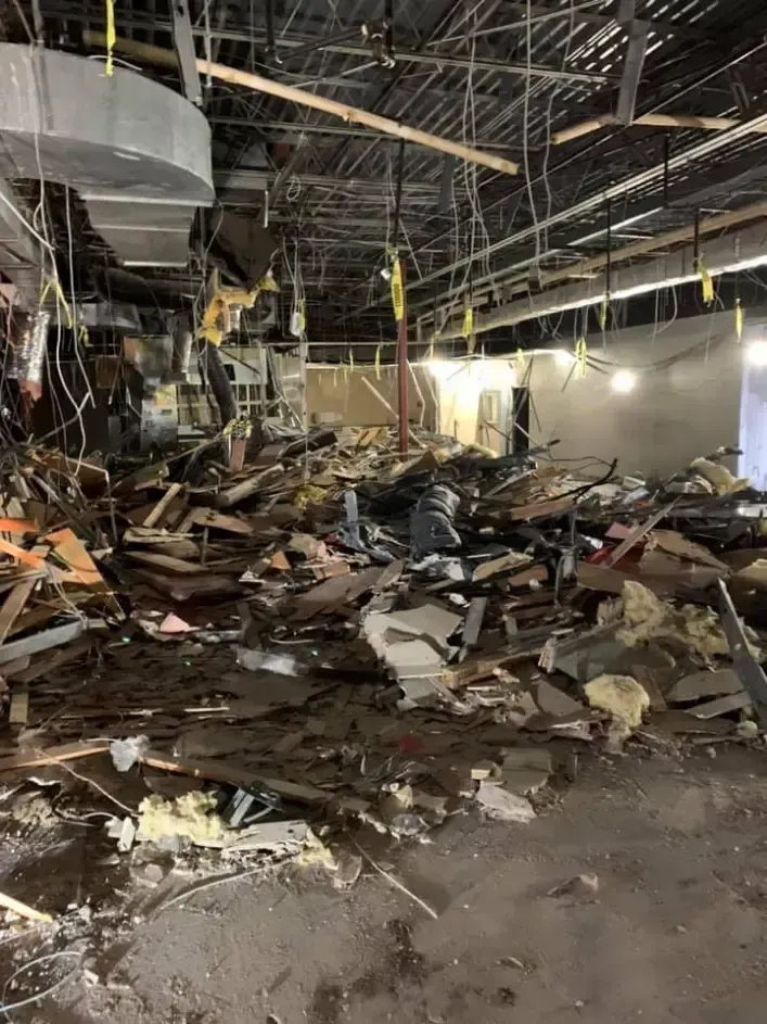 Warehouse Demolition in Monmouth County NJ