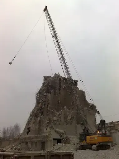 Wrecking Ball Demolition