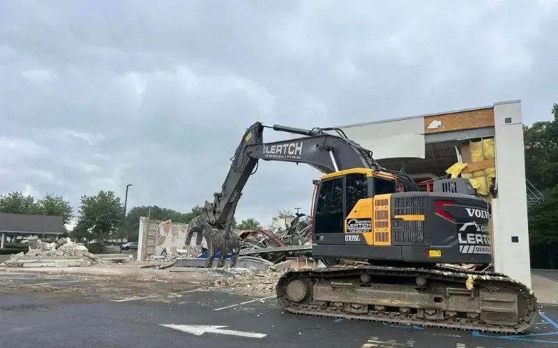 Commercial Demolition