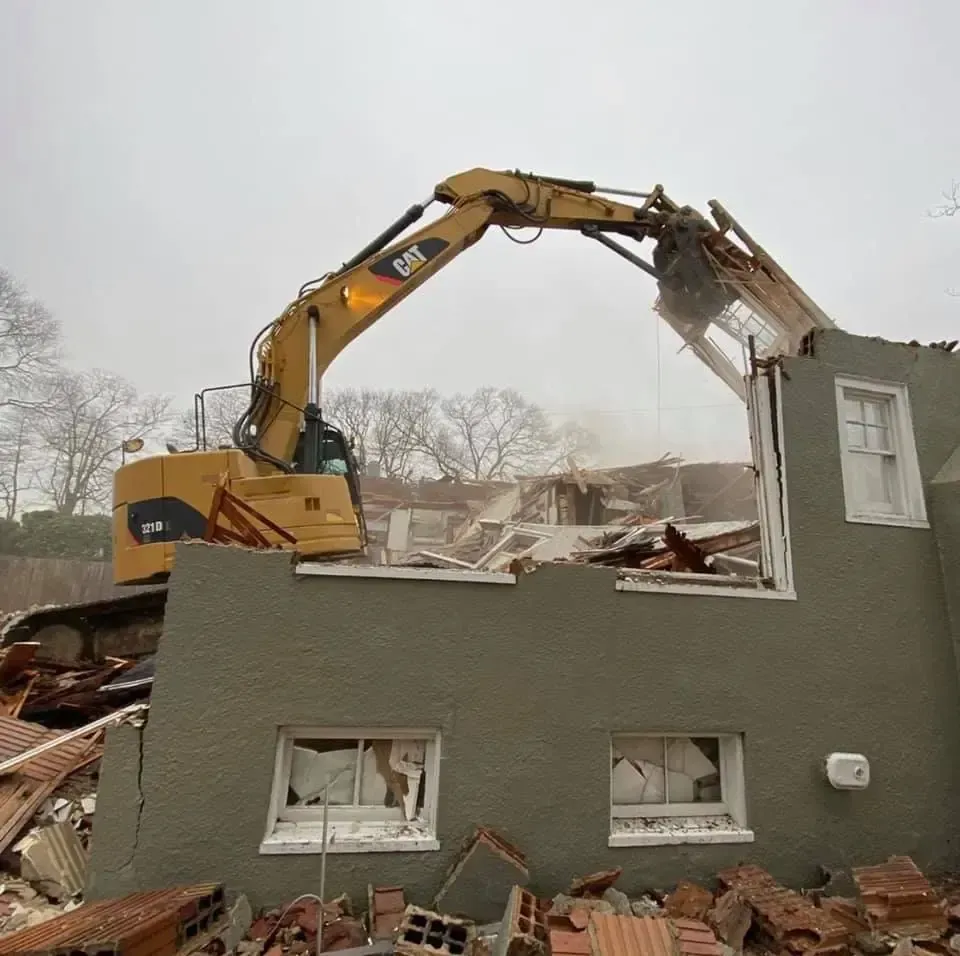 Home Demolition Service