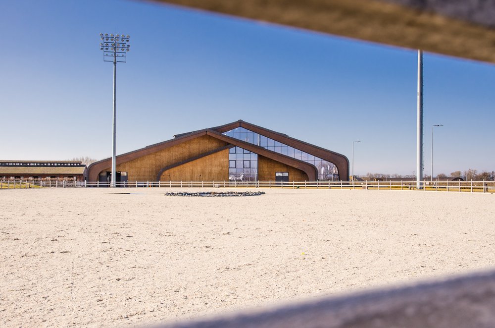 Horse Arena Construction in the Northern Rivers Northstar Excavations