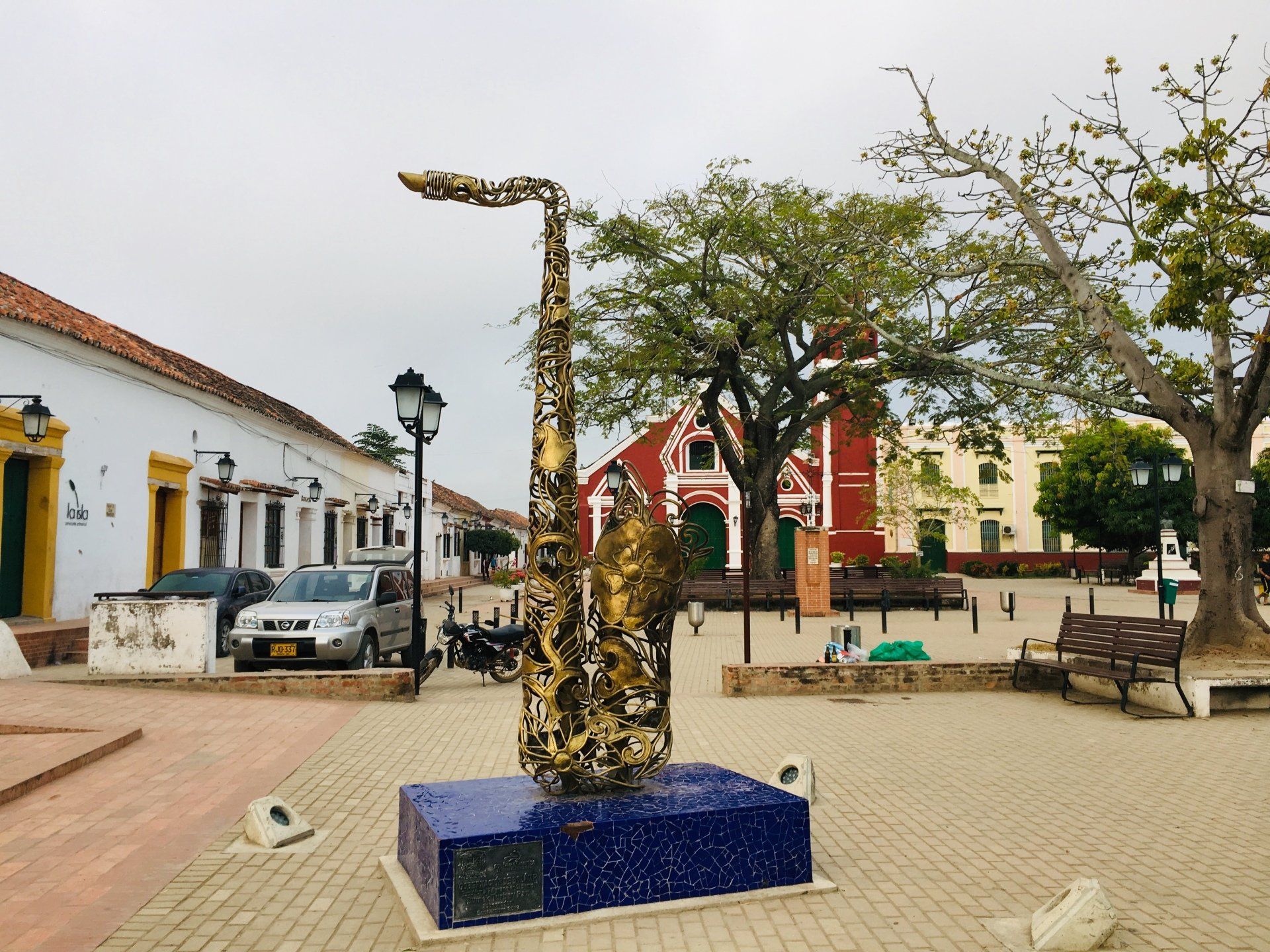 fiesta de jazz en mompox