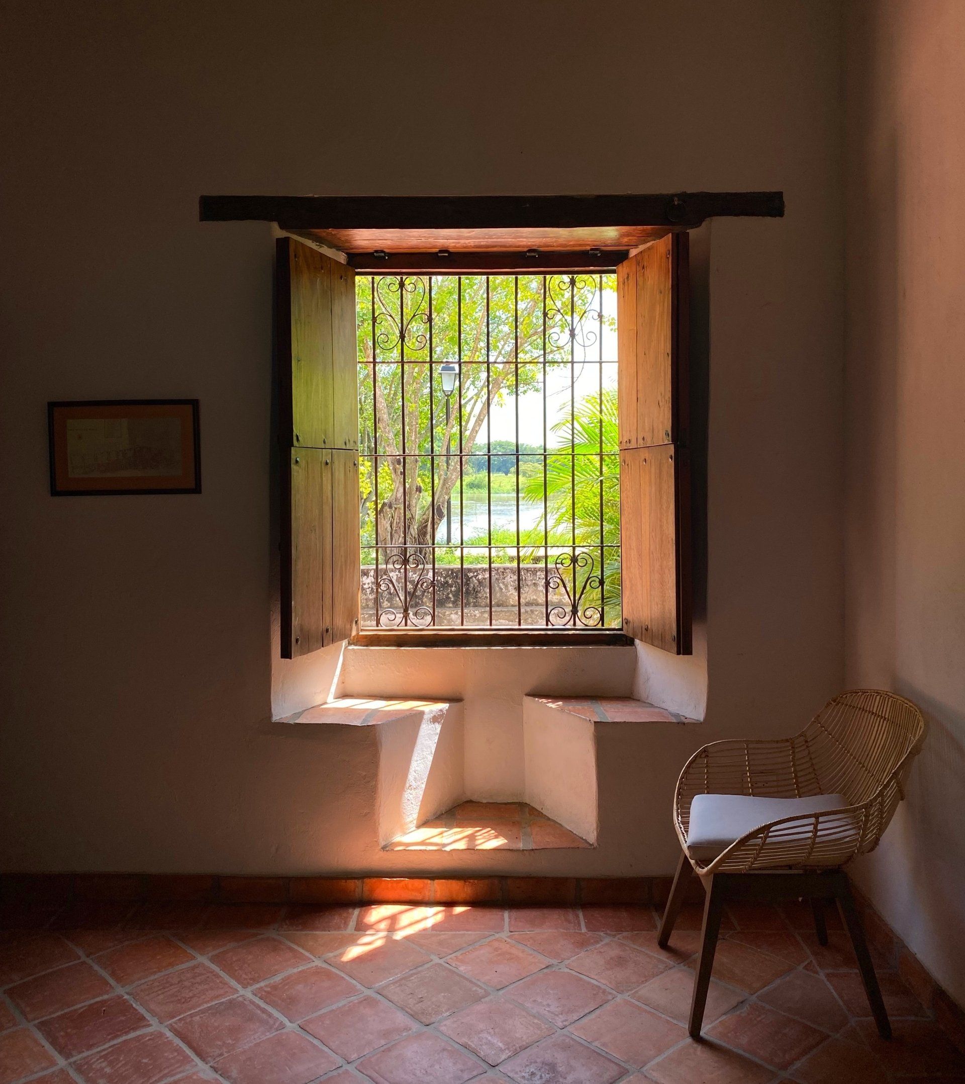 karakali hotel in mompox