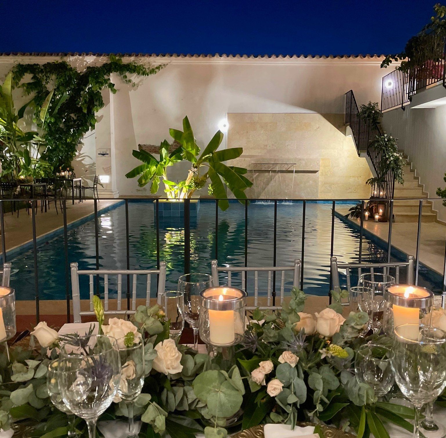 eventos en mompox hotel karakali