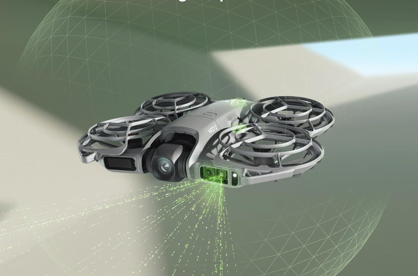 Social Media Drone