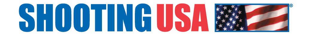 Shooting USA logo art