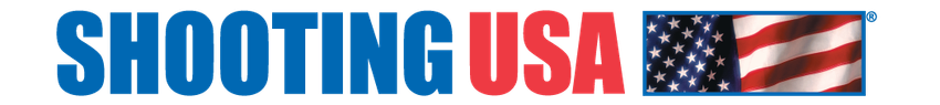 Shooting USA logo art