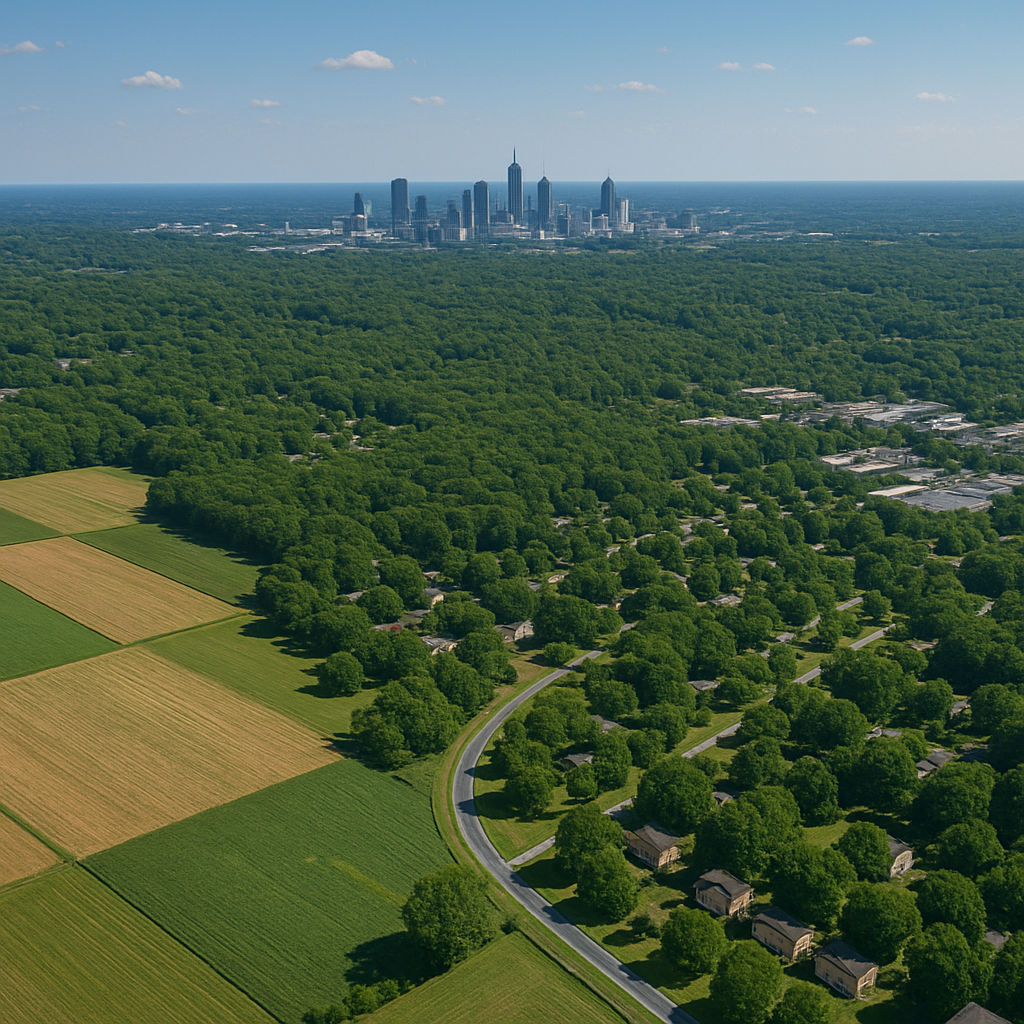 Clickable card linking to the Mecklenburg County page. 