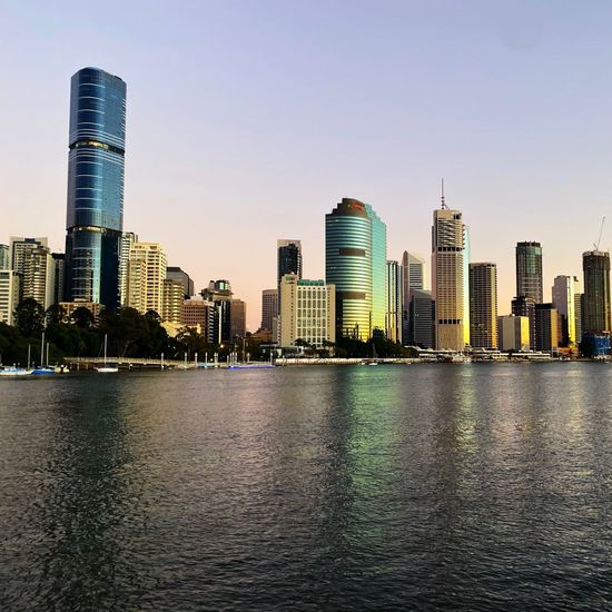 Brisbane City Queensland