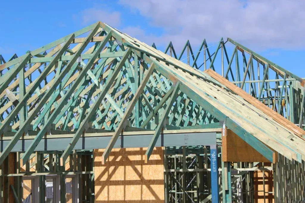 Roof Trusses | Thornton, Nsw | Hunter Frame & Truss