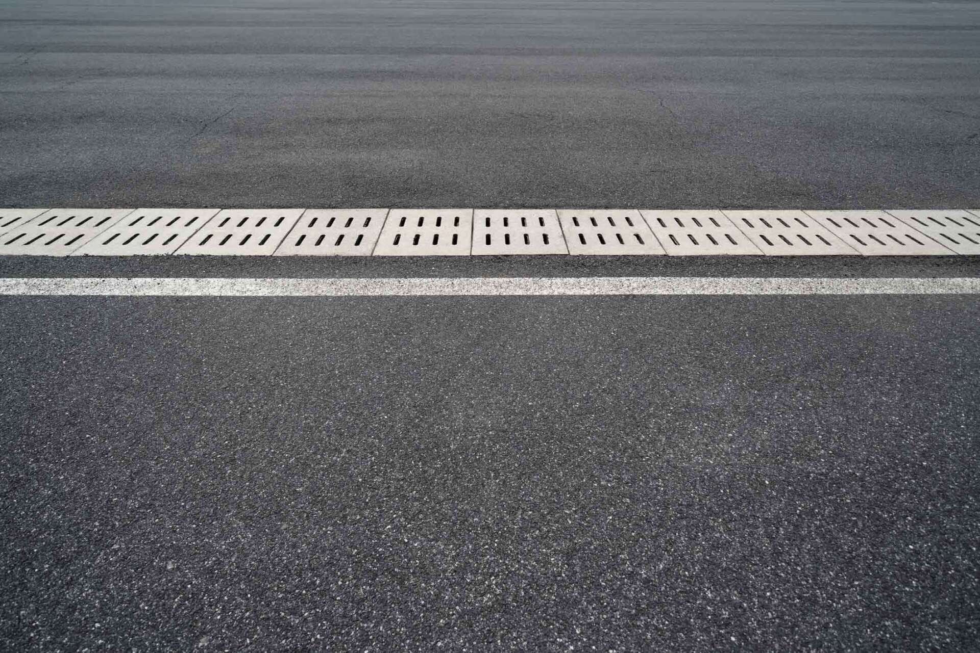 Covered Drain In A Long Trench — Houston, TX — Richter’s Services Inc.