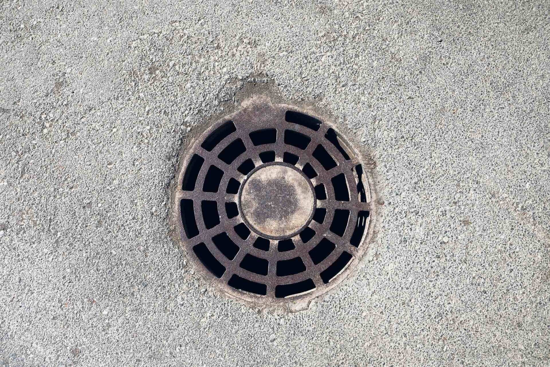 Urban Storm Sewer Manhole — Houston, TX — Richter’s Services Inc.