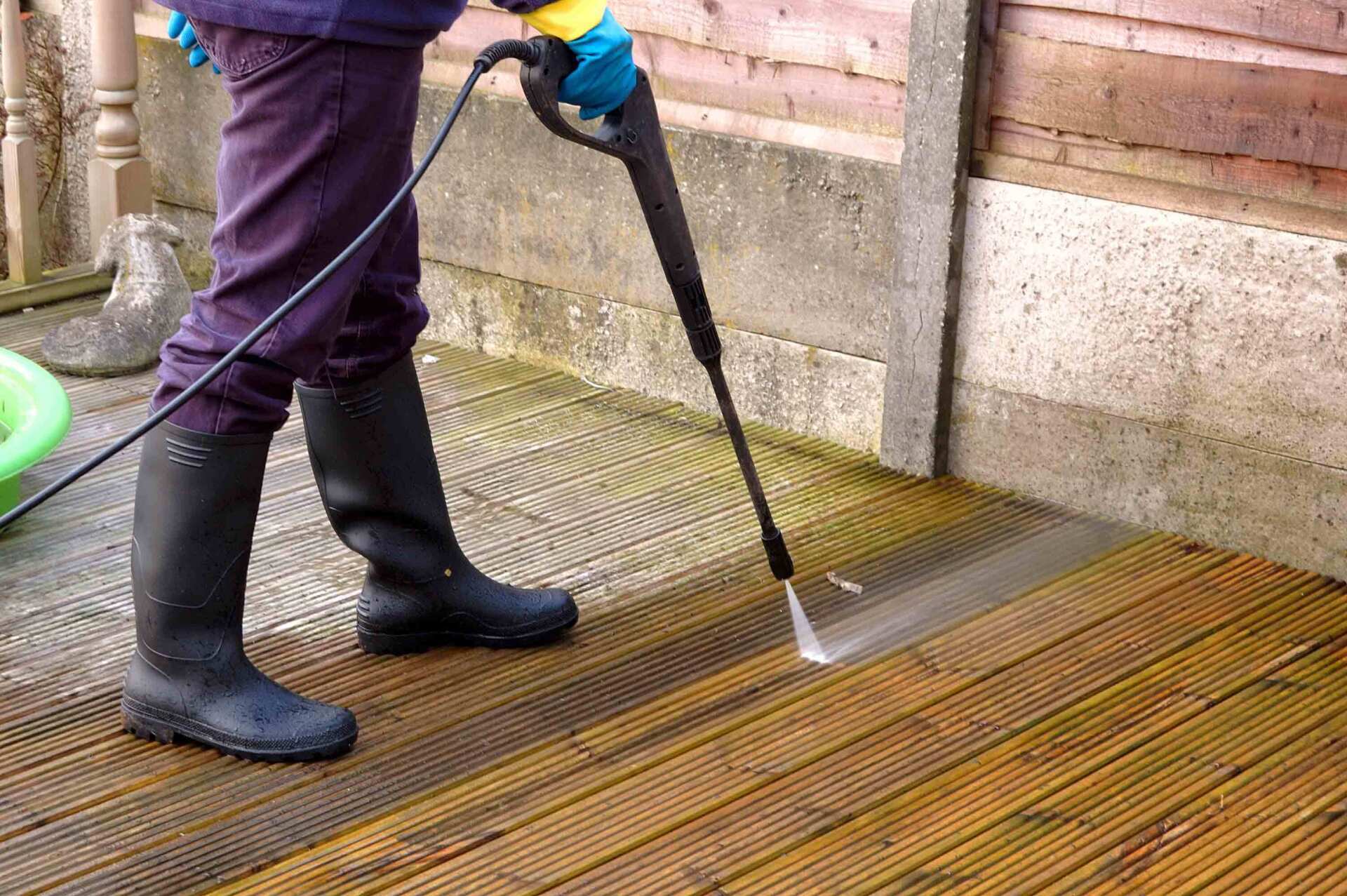Water Jetting — Houston, TX — Richter’s Services Inc.