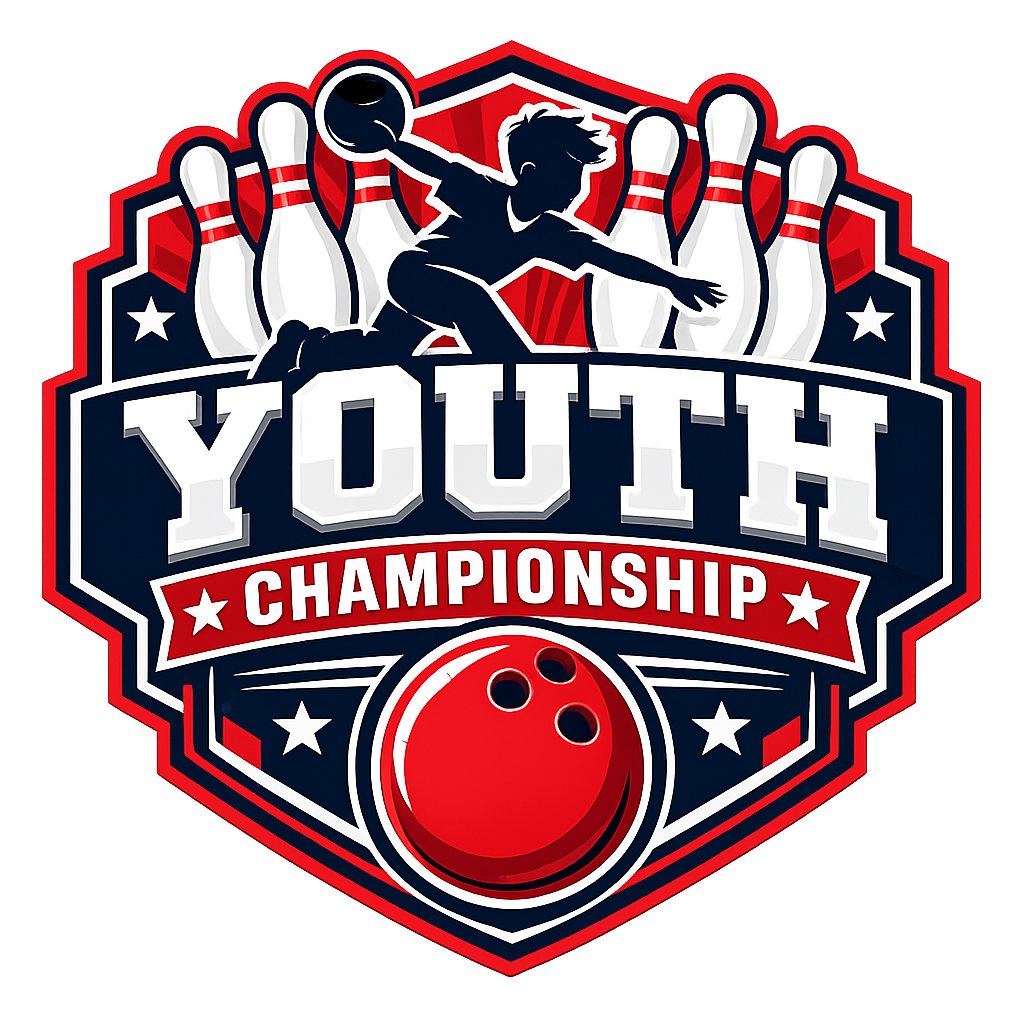 Masters Bowling Tournament Logo