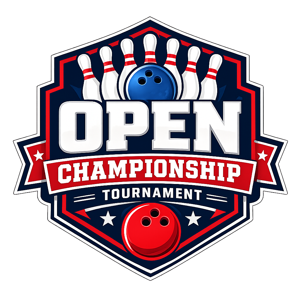 Senior Bowling Championships Logo