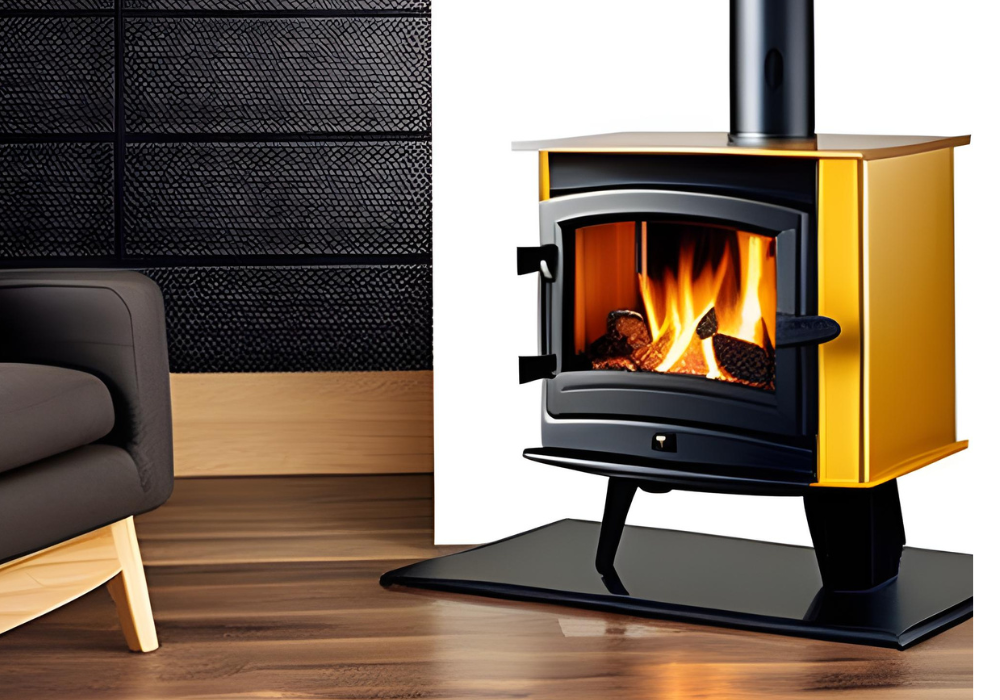 Efficient Wood Burning Stove: Install Guide u0026 Maintain